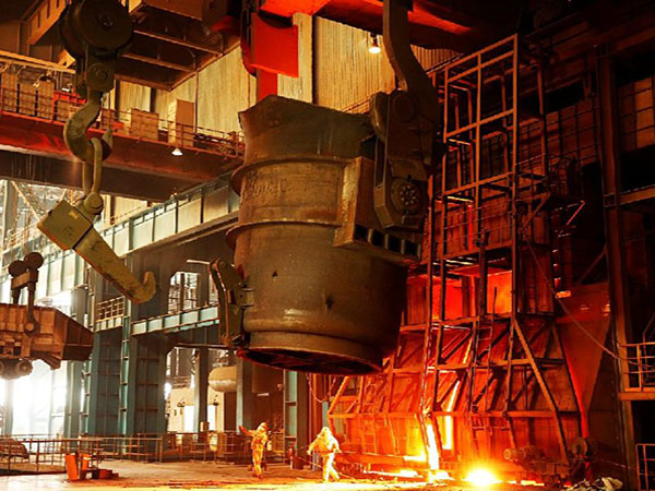 تامین تجهیزات مورد نیاز صنعت فولاد