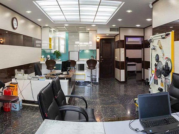 رزومه تجهیز صنعت کارآفرین